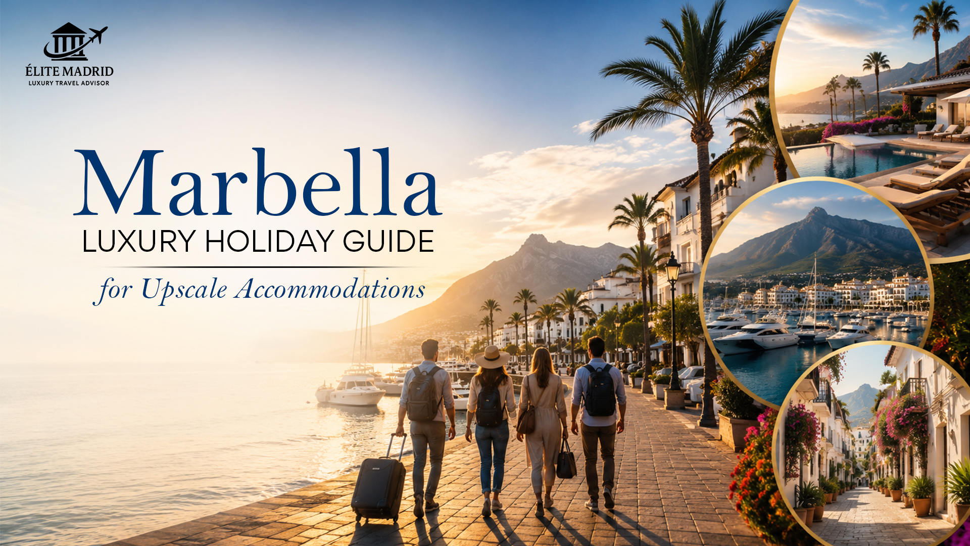 Marbella Luxury Holiday Guide for Upscale Accommodations
