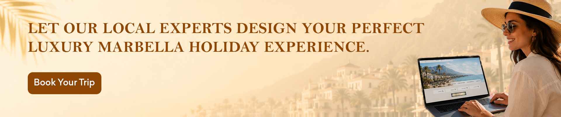 Book your trip