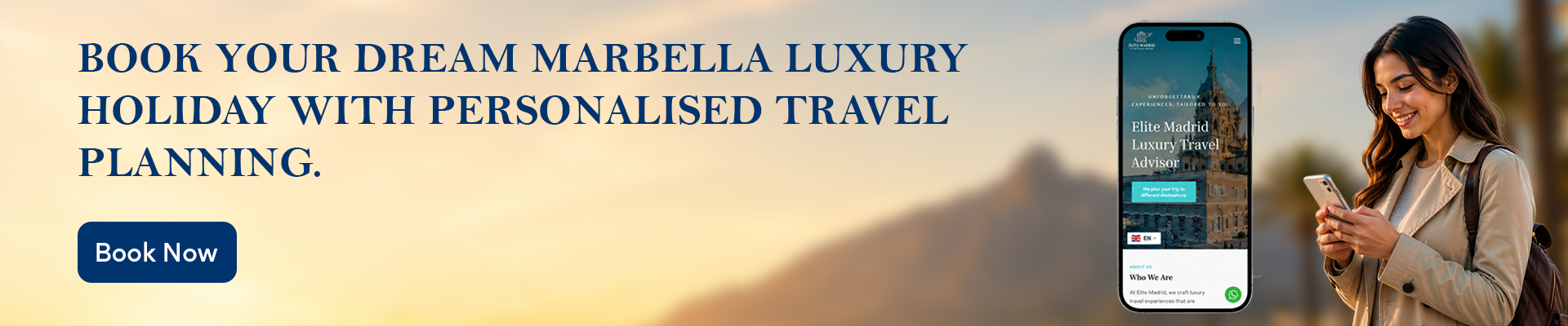 Book your trip