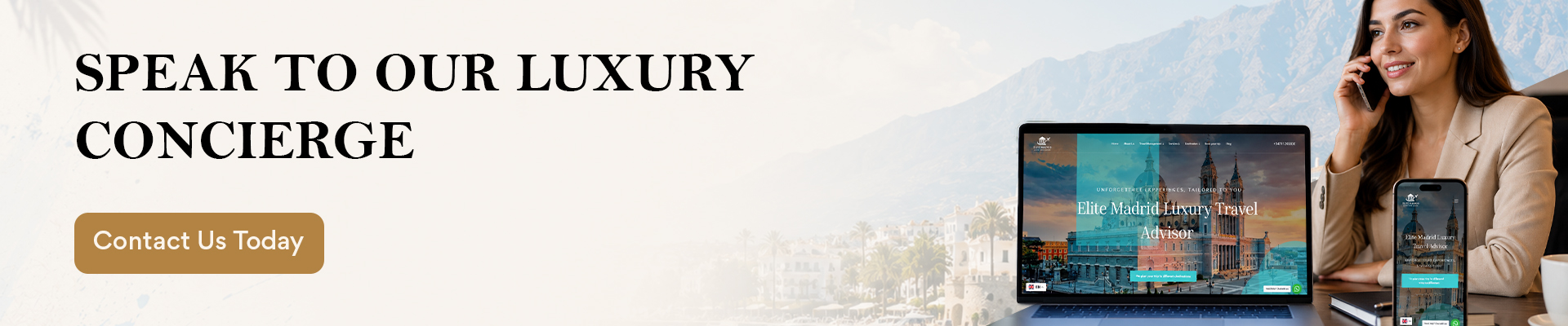 Book your trip