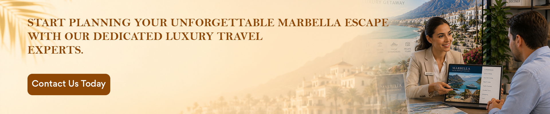 Book your trip